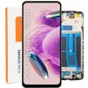 ORIGINÁLNY DISPLEJ LCD DISPLEJ S RÝCHLYM DOTYKOM PRE XIAOMI REDMI NOTE 12S RÁMČEK