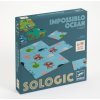 DJECO Sologic: Oceán (Hlavolam Impossiblo - takmer nemožné vyriešiť)
