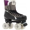 Rio - Roller Flow Hockey Black - trekové brusle Velikost (brusle): 47