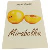 Etiketa samolepiaca Mirabelka