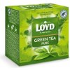 Loyd Tea pyramída zelený 34g