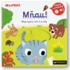 Svojtka MiniPédia – Mňau! Objavujeme svet so zvukmi Nathalie Choux