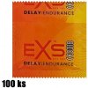 EXS Endurance Delay znecitlivujúce kondómy 100 ks
