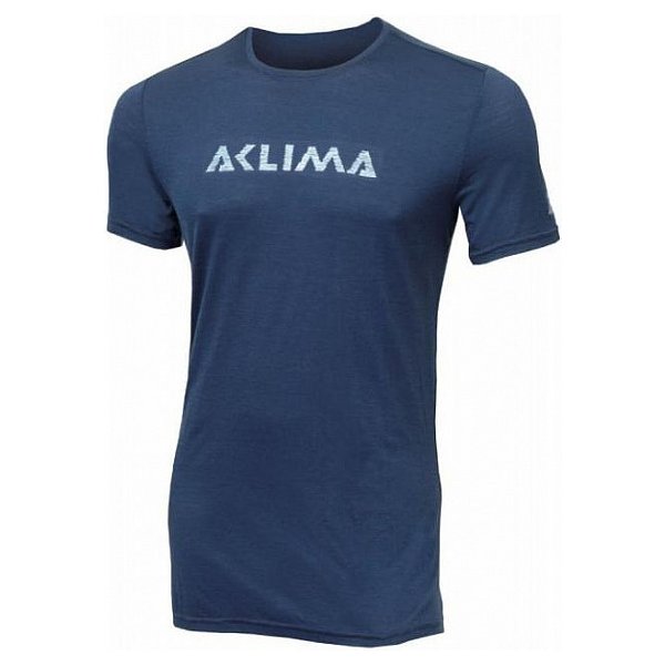 Aclima Lightwool Logo pánské funkčné tričko od 52,62 € - Heureka.sk
