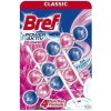 Bref Power Aktiv Flower Blossom tuhý WC blok 3 x 50 g, kvety
