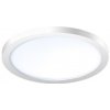 AZZARDO Slim 15 round AZ2839 white IP44 3000 K (Moderné zápustné LED svietidlo.)