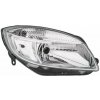 HELLA ŠKODA ROOMSTER 06- pr. svetlo H4 (E.O. + motorček) P