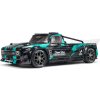 RC auto Arrma Infraction 3S BLX 1:8 RTR, tyrkysová