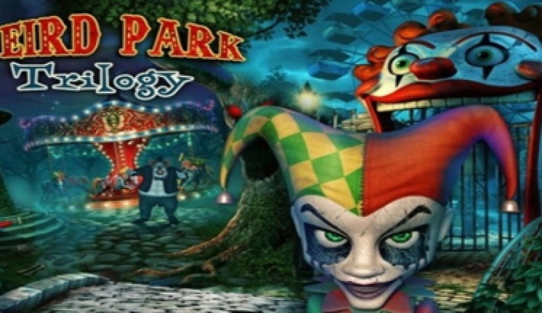 Weird Park Trilogy