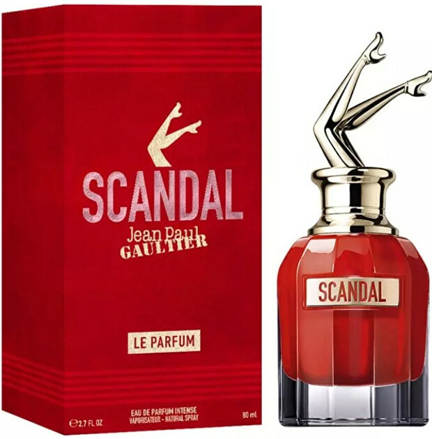 Jean P. Gaultier Scandal Le Parfum parfumovaná voda dámska 80 ml