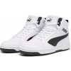 Pánske Sneakersy vysoké PUMA REBOUND V6 39232602 – Biela
