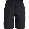 Chlapčenské kraťasy Under Armour, WOVEN GRAPHIC SHORTS čierna ymd