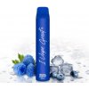 IVG Bar Plus jednorázová e-cigareta Blue Raspberry Ice (Ledová modrá malina) 20mg