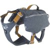 Hurtta Expedition Pack ECO batoh černicový 60-80 cm