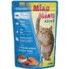 Miau Miau Cat losos, vrecko 100 g