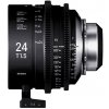 SIGMA CINE 24 mm T1.5 FF F/AP2 METRIC iTechnology pre Arri PL 90021100