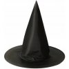 Čarodejnícky klobúk Party Deco čierny