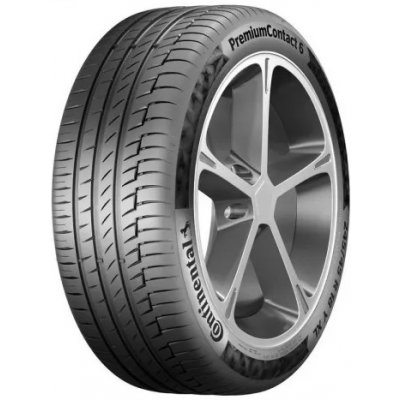 245/50R19 101Y PremiumContact 6 SSR FR CONTINENTAL