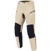 ALPINESTARS nohavice STELLA EXPLORE AST dámske svetlo hnedá / čierna 2026 - XL