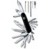Victorinox SWISSCHAMP 91 mm čierna