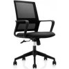 Kancelárska stolička Connect IT ForHealth AlfaPro (COC-1020-BK) čierna