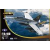 KINETIC F/A-18D Hornet USMC VFMA-225 w/MF 1/48