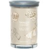 Yankee Candle Aromatická sviečka Signature tumbler veľký Warm Cashmere 567 g