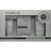 Vivaco Gentleman Fragrance GENTLEMAN SILVER darčekové balenie kozmetiky pre mužov