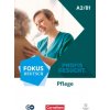 Fokus Deutsch A2/B1 - Profis gesucht - Berufsfeld Pflege - Kurs- und Übungsbuch - Inkl. E-Book