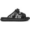 Dámske šľapky New Balance, 330 PRINT čierna,biela, 41.5 EU
