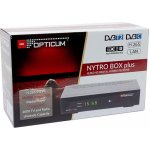 Opticum NYTRO BOX PLUS HYBRID T2/C