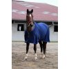 EQUITHÉME Deka odpocovacia Classic Equithème, 1200 D, navy Dĺžka chrbta: 155 cm