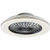 RABALUX SK Svietidlá s.r.o. Rabalux Dalfon2 - 71330 – Stropné LED svietidlo CCT s ventilátorom a diaľkovým ovládaním