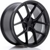 JAPAN RACING SL01 hliníkové disky 9,5x19 5x120 ET40 Black