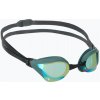 Plavecké okuliare Arena Cobra Swipe Mirror aqua/sage/black