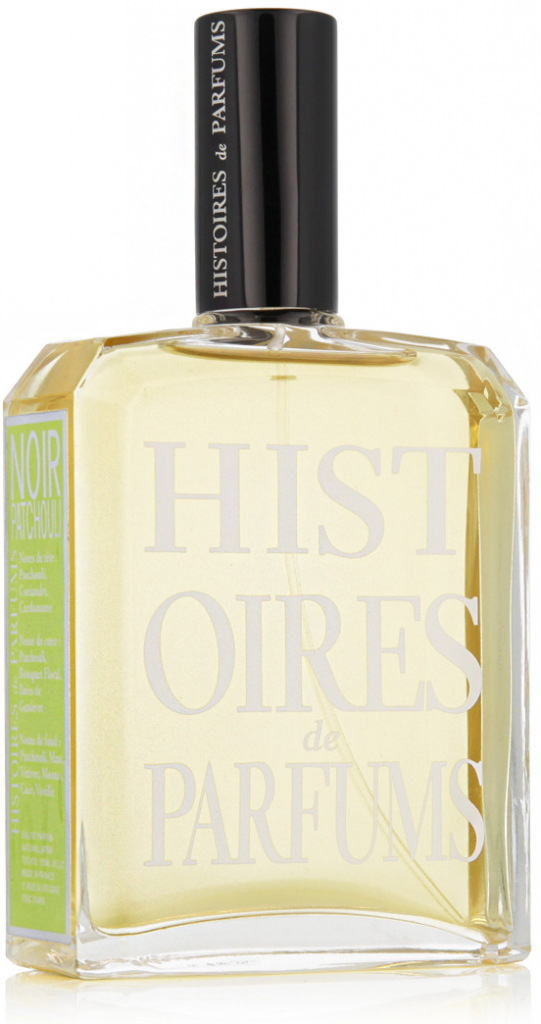 Histoires De Parfums Noir Patchouli parfumovaná voda unisex 120 ml