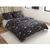 Textilomanie Obliečky z mikrovlákna NIGHT SKY sivé Rozmer obliečky: 70 x 90 cm | 140 x 220 cm