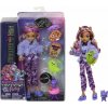 MATTEL Monster High Creepover party panenka CLAWDEEN