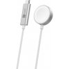 ER POWER MFW 7,5W nabíjačka pre Apple Watch - biela ERPWAWFC2M-WH