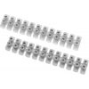 Svorkovnica EM 12x2, 5-4mm² 400V 12p balenie 2ks