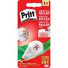 Korekčný roller Pritt Mini jednorazový 4,2mm x 7m - 1 kus - 1 KS - nie - 7 metrov - korekcia/vymazanie textu - 4.2 milimetra - Pritt - s vymeniteľnou náplňou PRITT