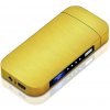 Elektrický zapaľovač s USB nabíjaním TO 25709 Zlatá