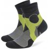 Balega Support Light Grey/Black športové ponožky Veľkosť: XL