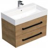 CUBE WC skr. s um. SAT 80 apr h CUBE46C802DHSAT