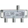 Anténny rozbočovač GETI GSS103 3 výstupy