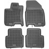 Koberce gumenné Rezaw-Plast Nissan Qashqai +2 2008-2014