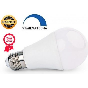 Lumenix Stmievateľná LED žiarovka 14W Studená biela E27