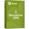 Avast SecureLine VPN – 10 lic. 24 mes.