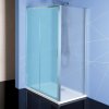 POLYSAN - EASY sprchová bočná stena 900, sklo BRICK EL3338