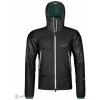 ORTOVOX Westalpen Swisswool bunda, black raven XXL